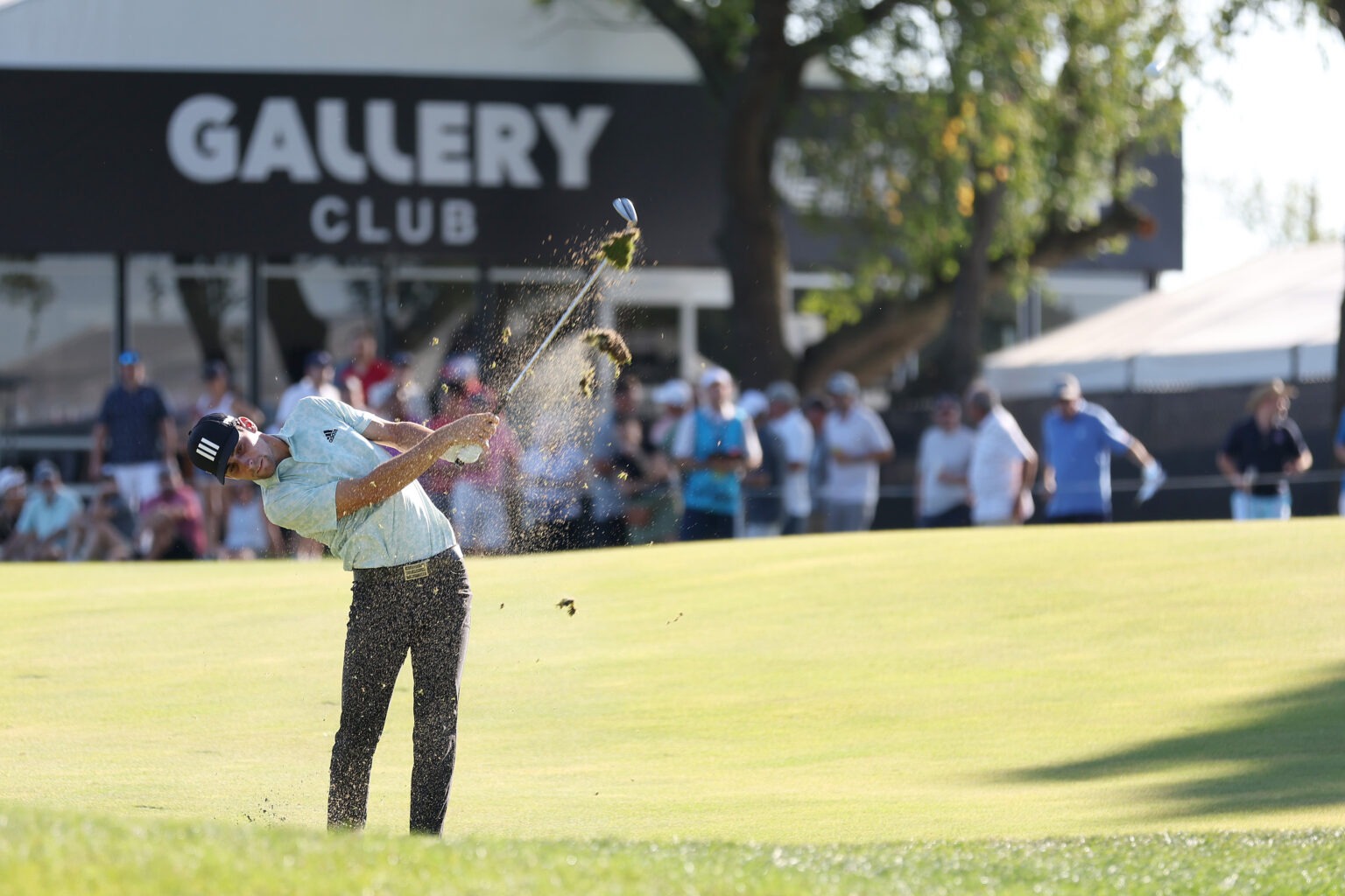 LIV Golf League Rich Harvest Farms